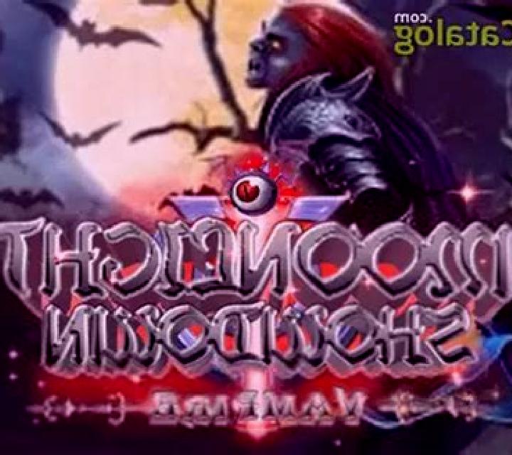 Moonlight Showdown Vampire slot