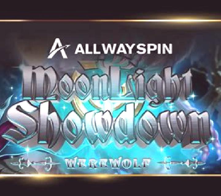 Moonlight Showdown Werewolf slot