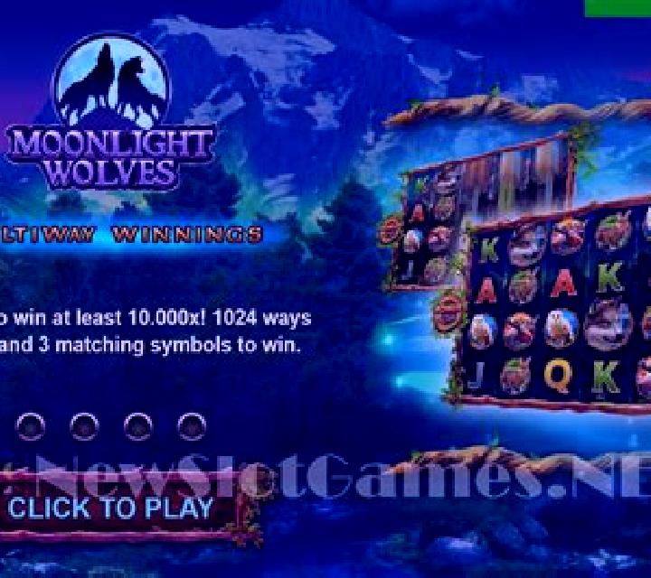 MOONLIGHT WISH slot game