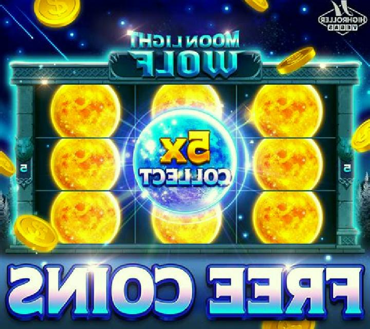 Moonlight Wolf: Power Coins slot machine