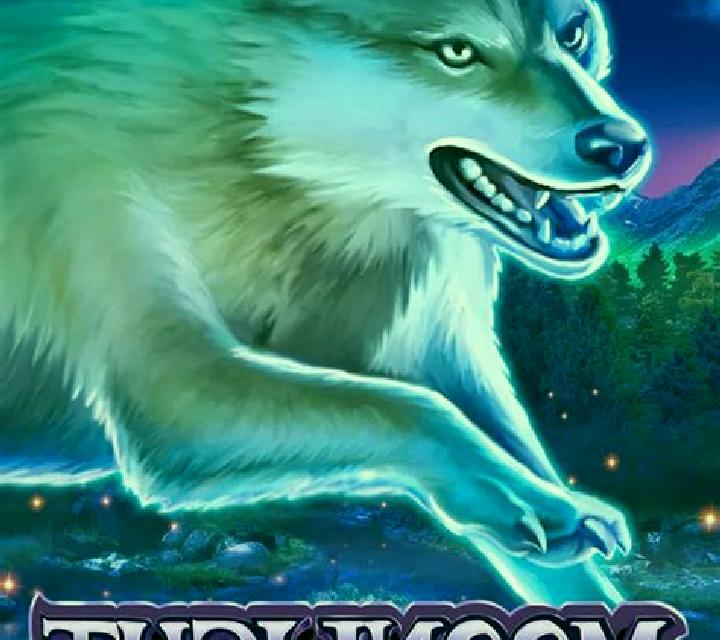 Moonlight Wolves slot game