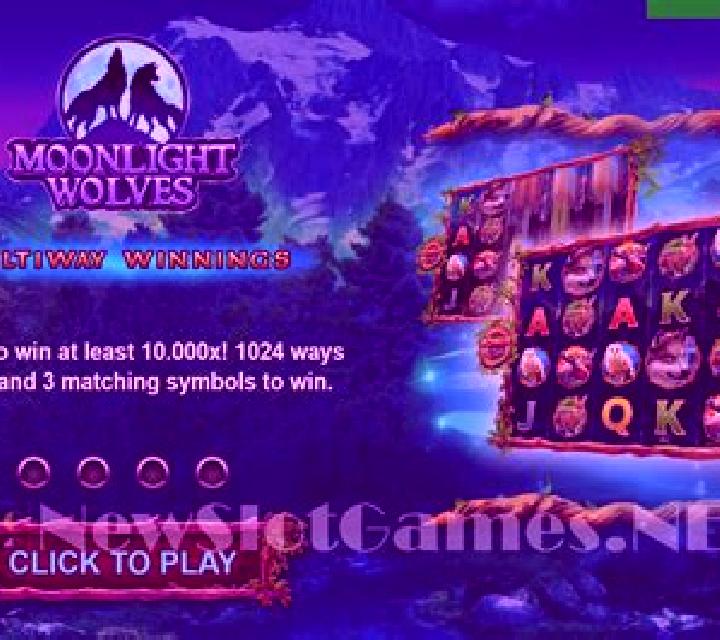 Moonlight Wolves slot