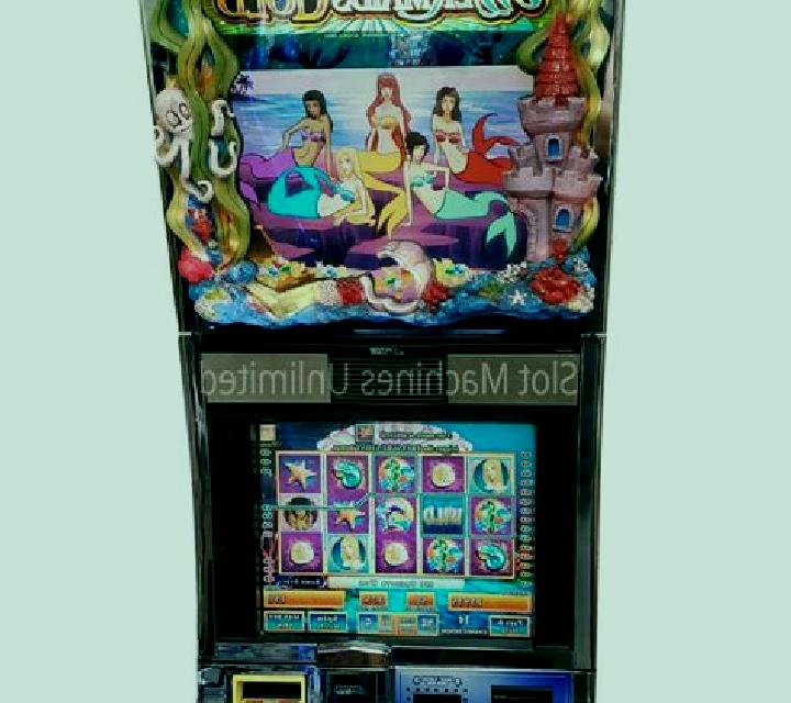 Moonlit Mermaids slot game