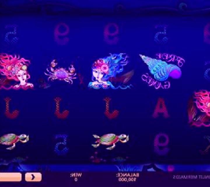 Moonlit Mermaids slot
