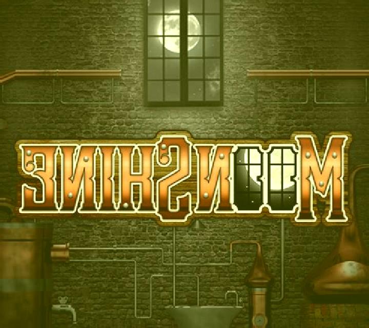 Moonshine (Capecod Gaming) slot game