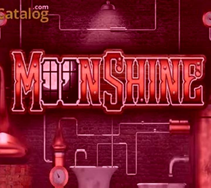 Moonshine (Capecod Gaming) slot