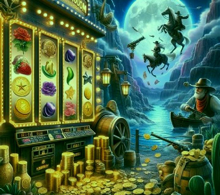 Moonshine (Microgaming) online slot