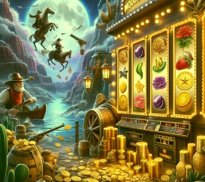 Moonshine Riches online slot