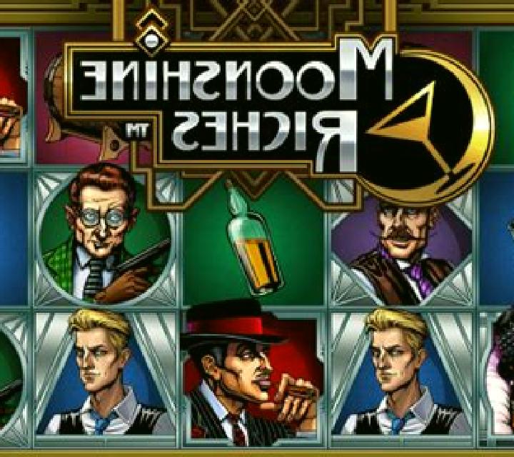 Moonshine Riches slot