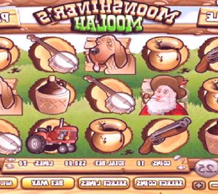Moonshiners Moolah online slot