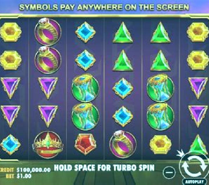 Moonshot (Pragmatic Play) online slot
