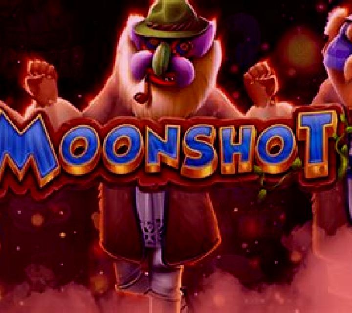 Moonshot (Pragmatic Play) slot
