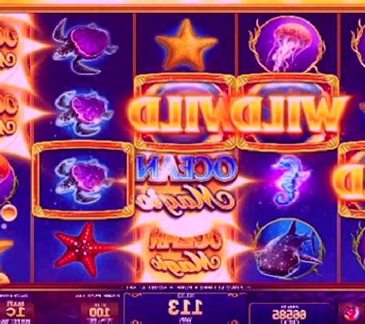 Moonstone Magic slot game
