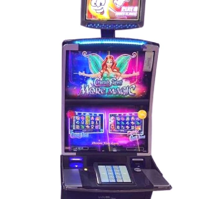 Moonstone Magic slot machine