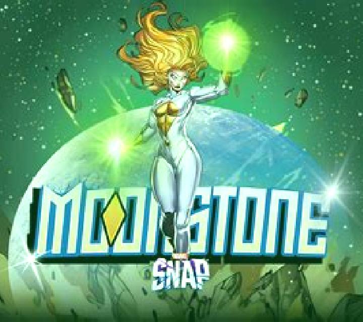Moonstone slot game