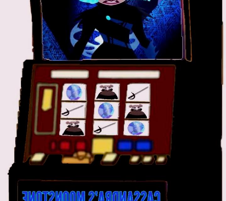 Moonstone slot machine