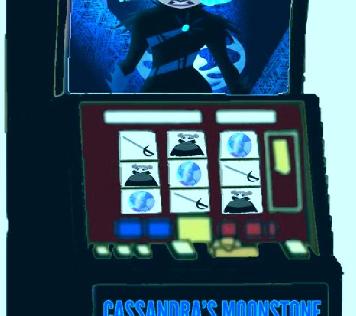 Moonstone slot