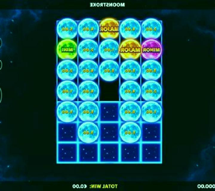 Moonstroke slot game