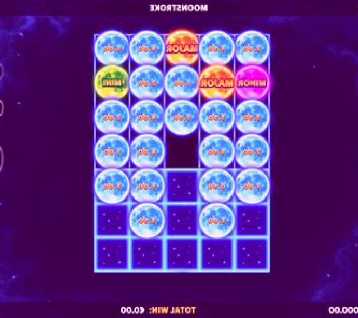 Moonstroke slot machine