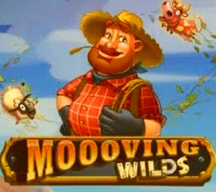 Moooving Wilds online slot