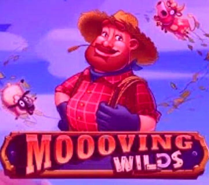 Moooving Wilds slot game