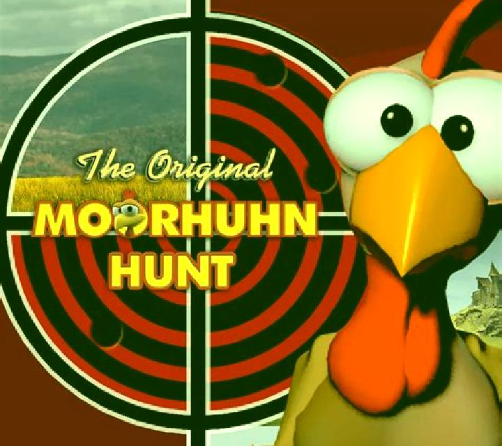 Moorhuhn Scratchcard slot game