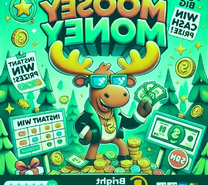 Moosey Money online slot