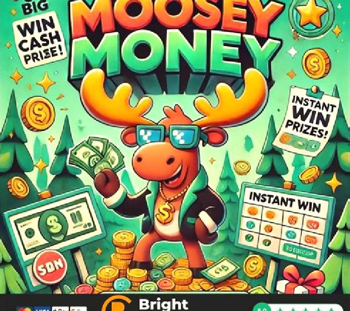 Moosey Money slot game