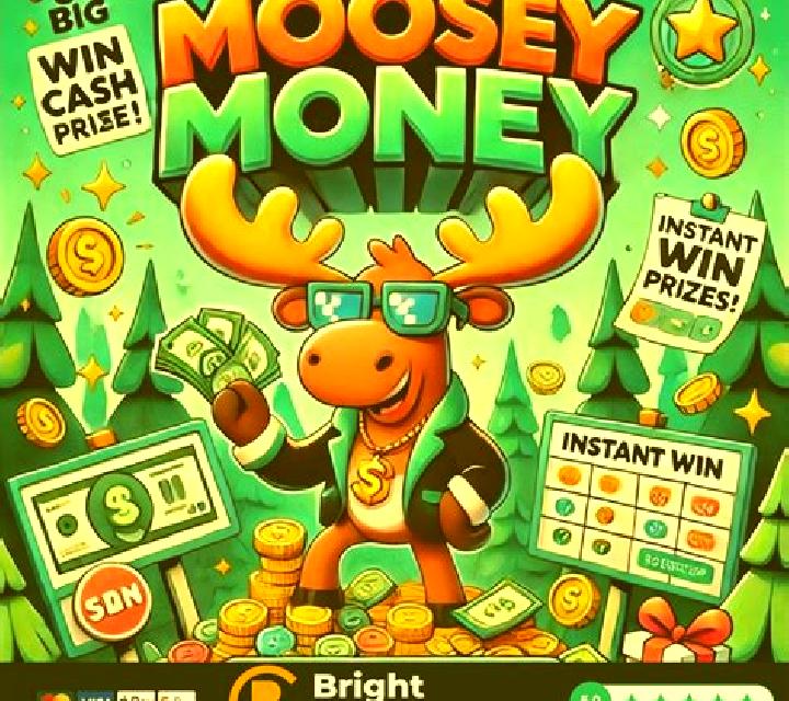 Moosey Money slot