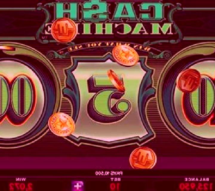 More Cash slot machine
