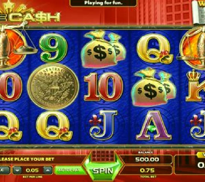 More Cash slot