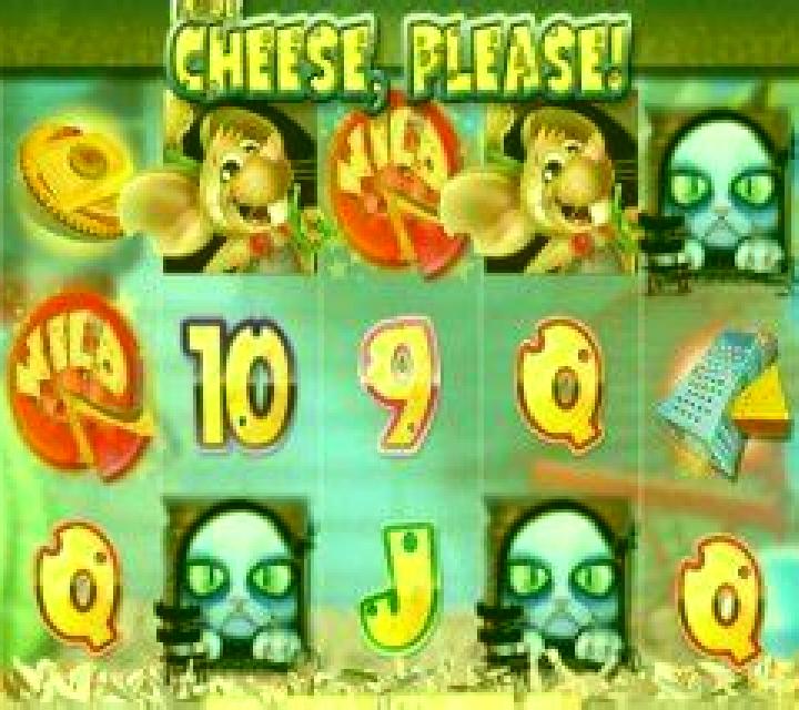 More Cheese Please slot