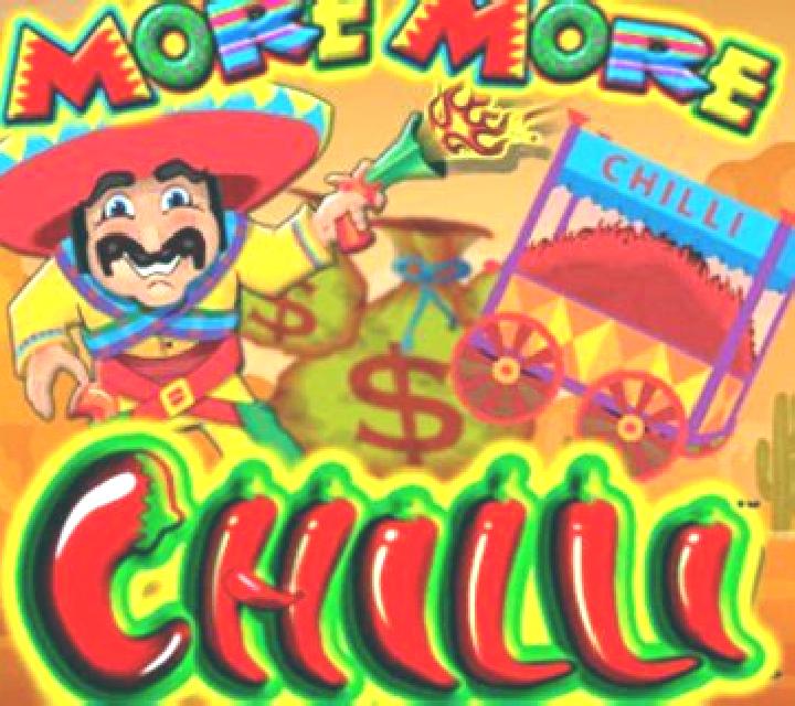 More Chilli online slot