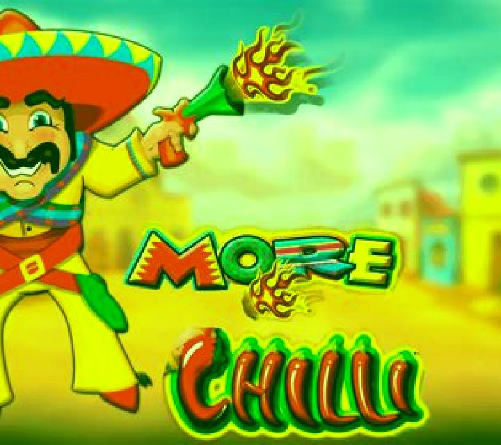 More Chilli slot machine