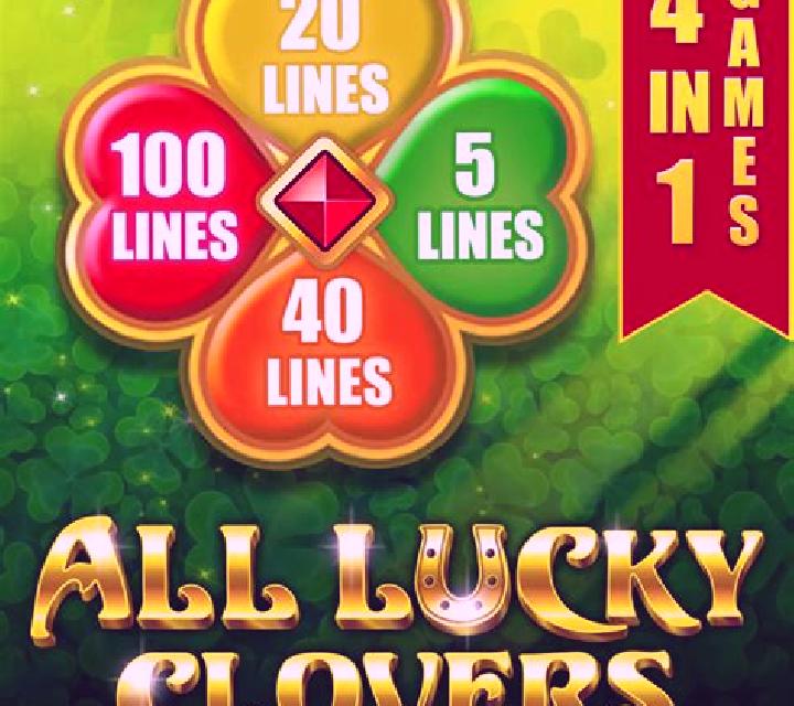 More Clovers slot game
