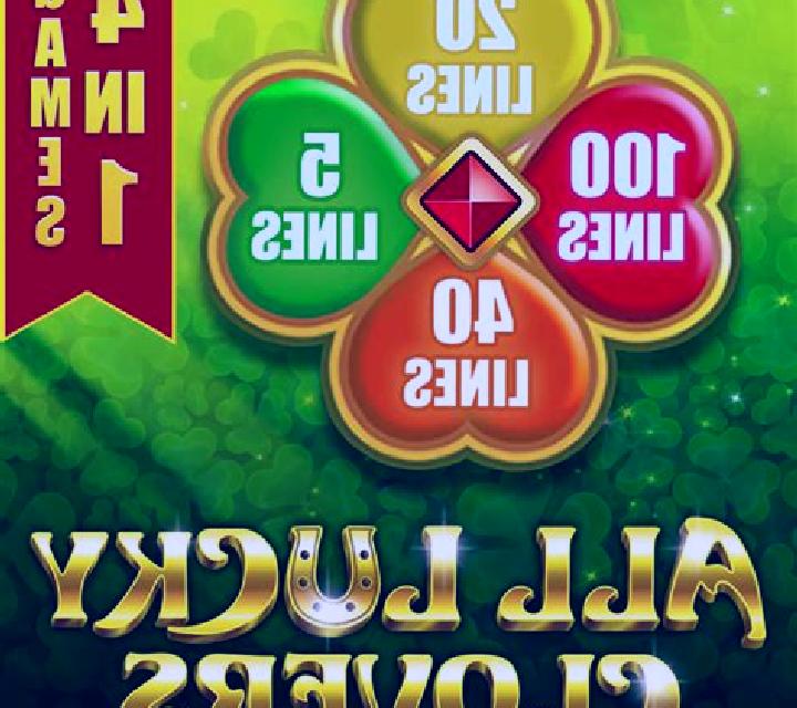 More Clovers slot