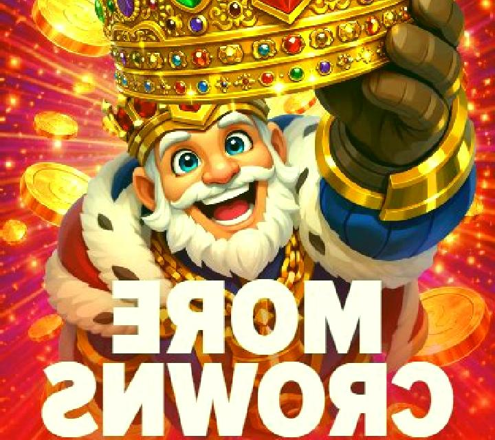More Crowns slot game