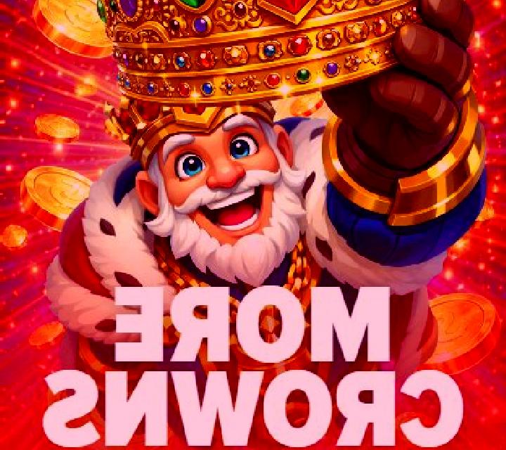 More Crowns slot