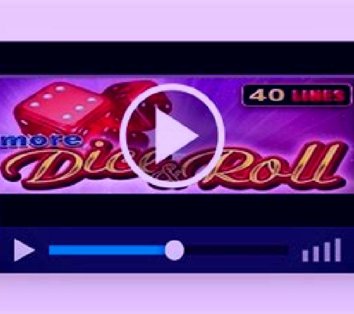 More Dice & Roll slot machine
