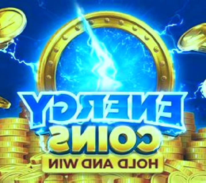 More Energy Coins: Hold and Win online slot