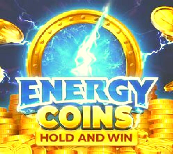 More Energy Coins: Hold and Win slot game