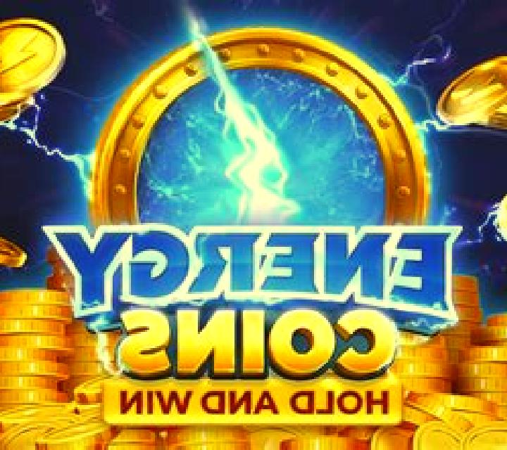 More Energy Coins: Hold and Win slot machine