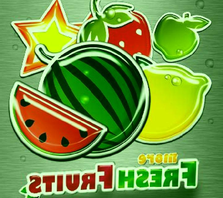 More Fresh Fruits slot