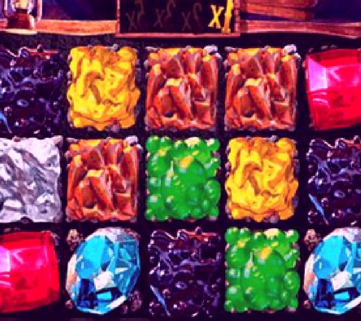 More Gold Diggin online slot