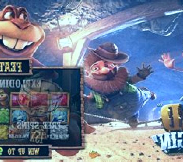 More Gold Diggin slot game