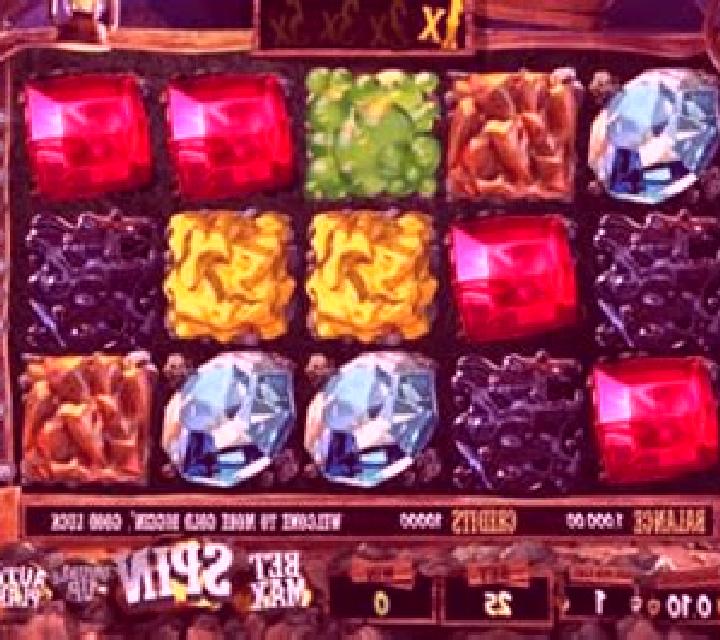 More Gold Diggin slot machine