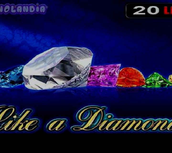 More Like a Diamond slot game
