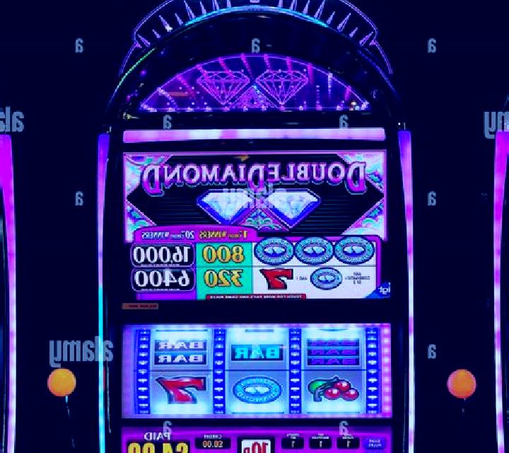 More Like a Diamond slot machine