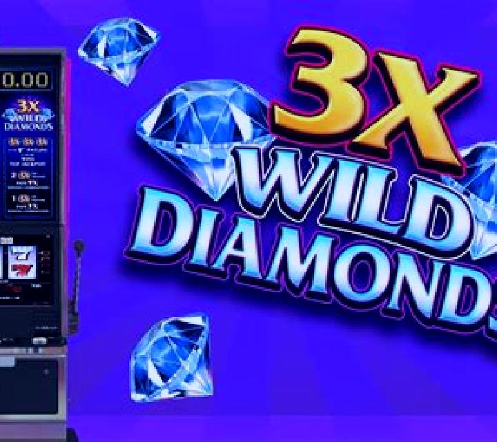 More Like a Diamond slot