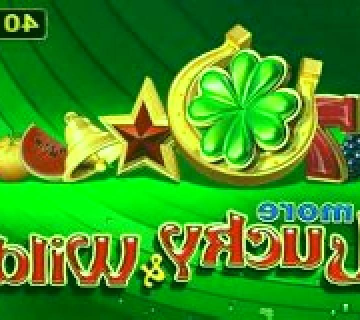 More Lucky & Wild slot machine